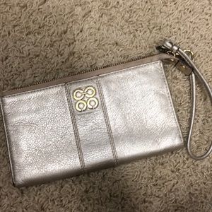 Coach wallet/wristlet
